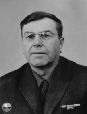 Булашевич Юрий Петрович