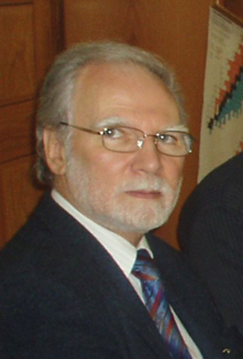 Кадышевский Владимир Георгиевич