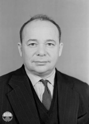 Базанов Василий Григорьевич