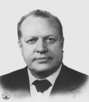 Устинов Николай Дмитриевич