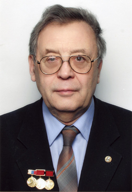 Бурханов Геннадий Сергеевич