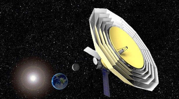 «Миллиметрон» станет самой большой охлаждаемой антенной в космосе до середины XXI века