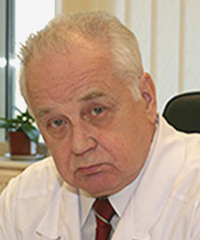 Панцырев Юрий Михайлович