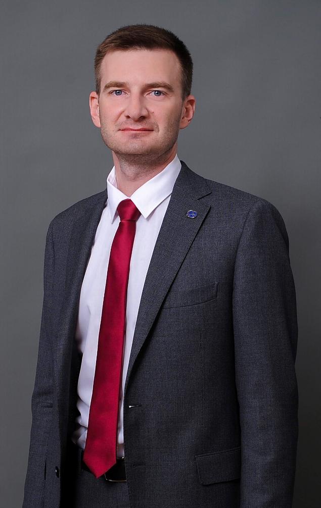 Рудой Дмитрий Владимирович