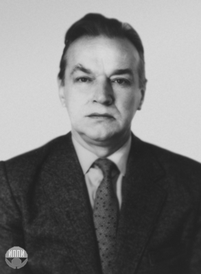 Ширяев Юрий Семенович