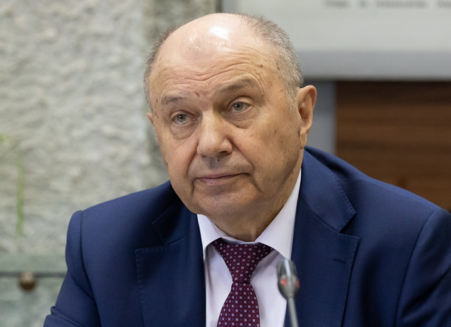 Ерохин Михаил Никитьевич