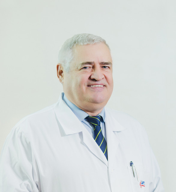 Загородний Николай Васильевич