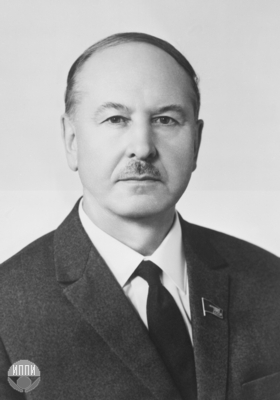 Пономарев Борис Николаевич
