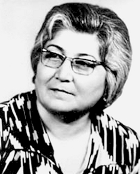 Хакимова Софья Хафизовна