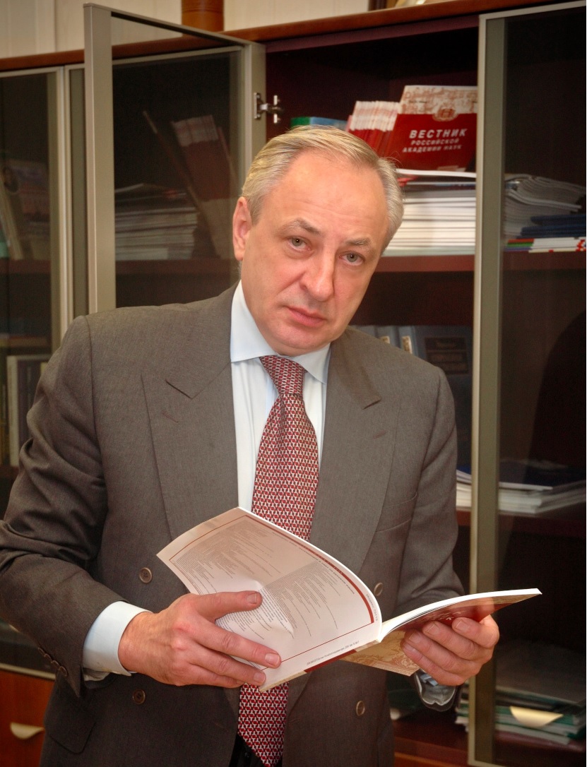 Кирпичников Михаил Петрович