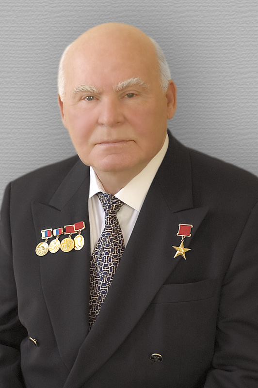 Ильин Леонид Андреевич