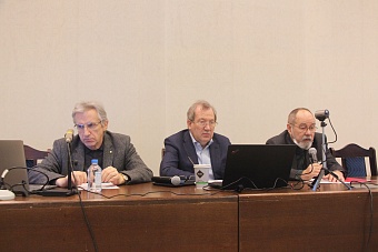 Заседание Научного совета по теме «Квантовые и постквантовые алгоритмы»