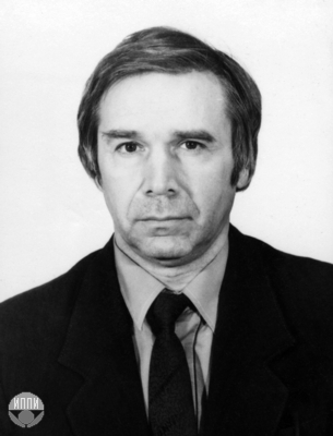 Балакин Владимир Егорович