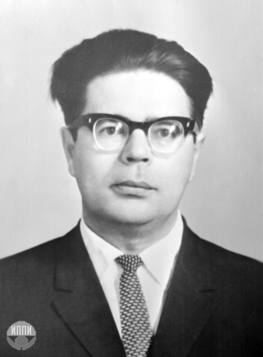 Каргаполов Михаил Иванович