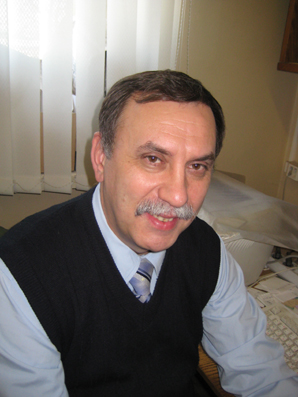 Миронов Владимир Федорович