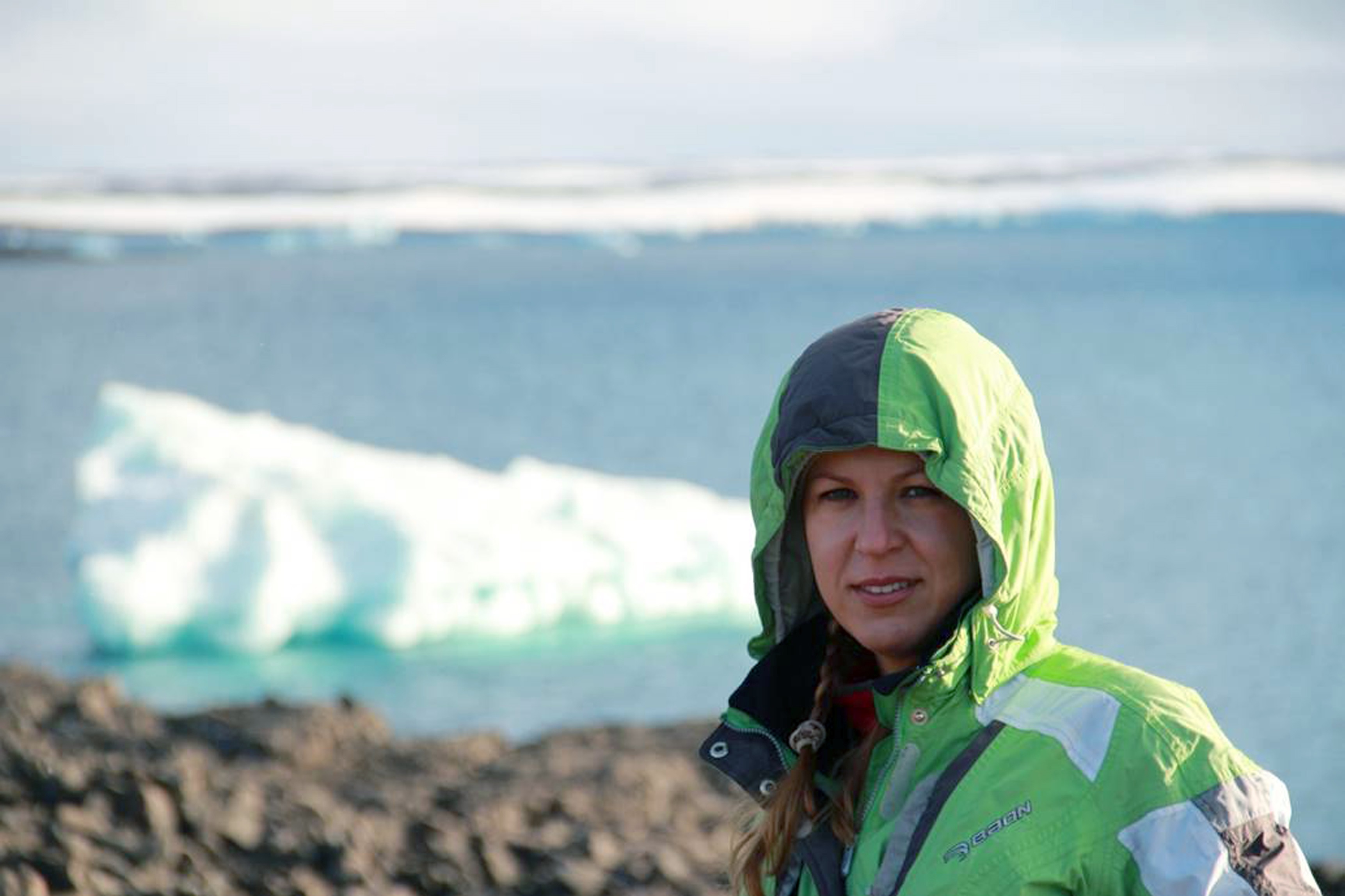 Антоновская Галина Николаевна