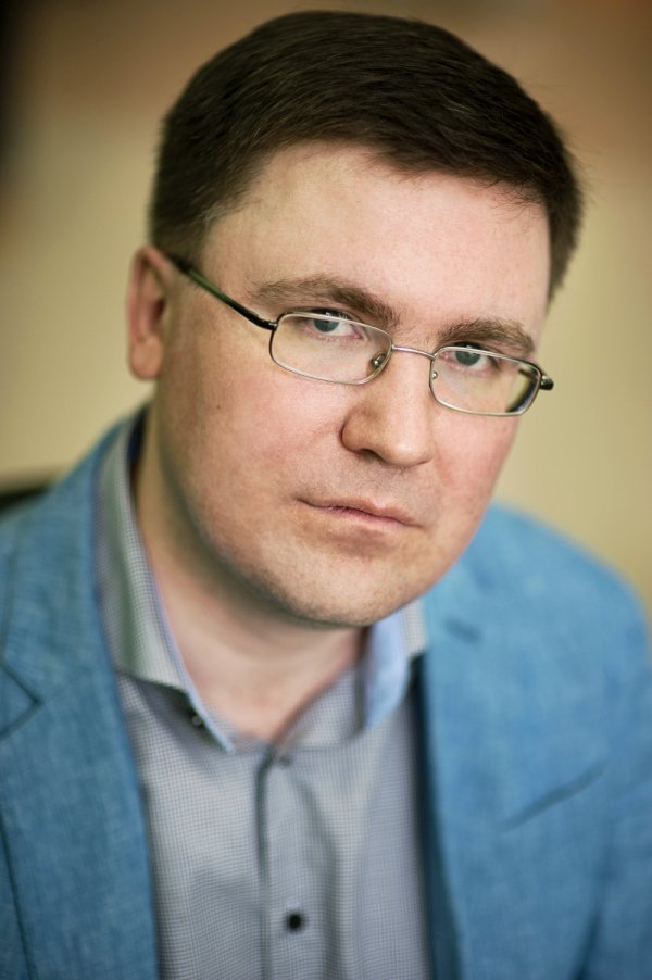 Тулупов Андрей Александрович
