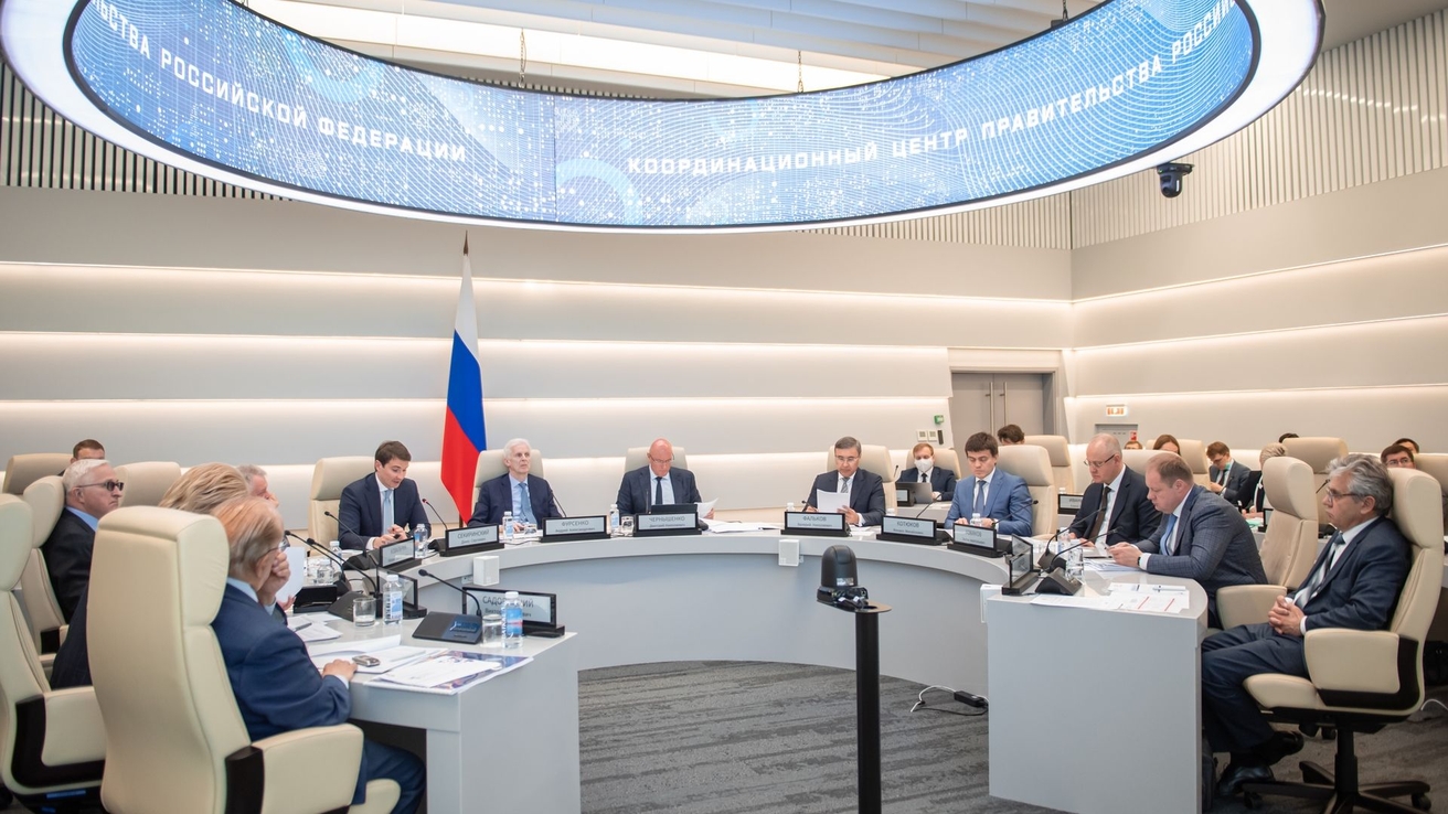 Глава РАН принял участие в заседании Координационного комитета по Десятилетию науки и технологий