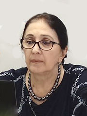 Ростовская Тамара Керимовна