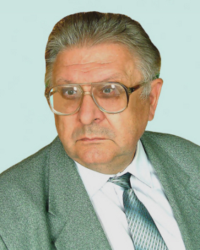 Алексахин Рудольф Михайлович