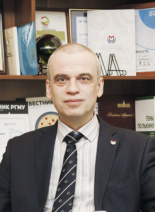 Лукьянов Сергей Анатольевич