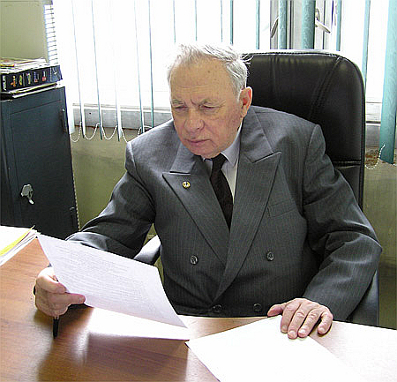 Реутов Александр Павлович