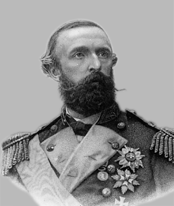 Оскар II Фридрих, король