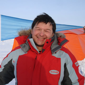 Сергей Писарев: Как и для чего изучают центральный арктический бассейн?