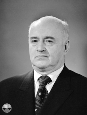 Браунштейн Александр Евсеевич