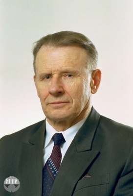 Лякишев Николай Павлович