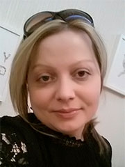 Вартанова Марина Львовна