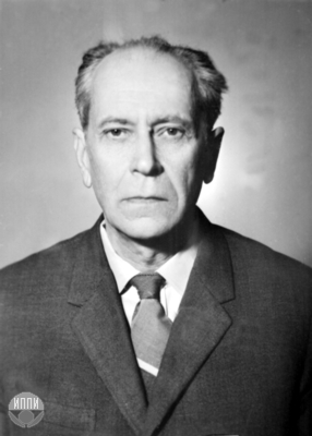 Лихачев Дмитрий Сергеевич
