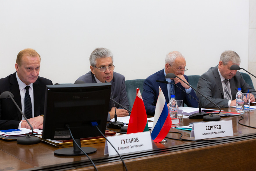 18 июня 2019 года состоялось очередное заседание Президиума Российской академии наук