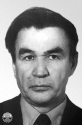 Чувашов Борис Иванович