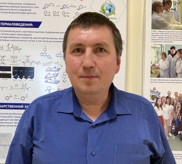 Григорий Зырянов: Как органические молекулы могут «вдыхать» и «выдыхать» газы