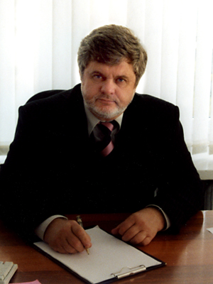 Петров Игорь Борисович