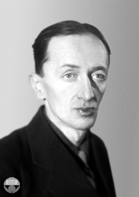 Булгаков Борис Владимирович