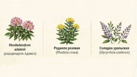 «Аптека» растений Бурятии: проведена инвентаризация лекарственной флоры республики