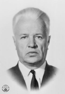 Малюсов Владимир Александрович