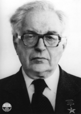 Егер Сергей Михайлович