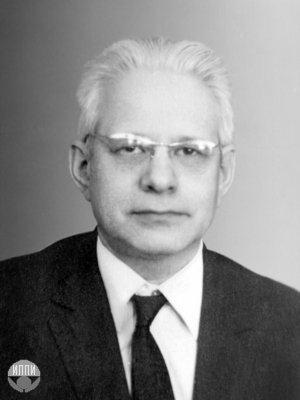 Горшков Георгий Степанович
