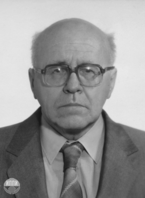 Севастьянов Борис Александрович