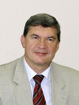 Волков Сергей Николаевич