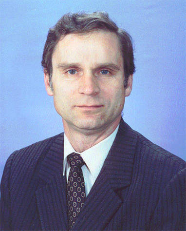 Степанов Владимир Дмитриевич