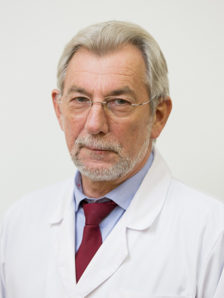 Зверев Виталий Васильевич