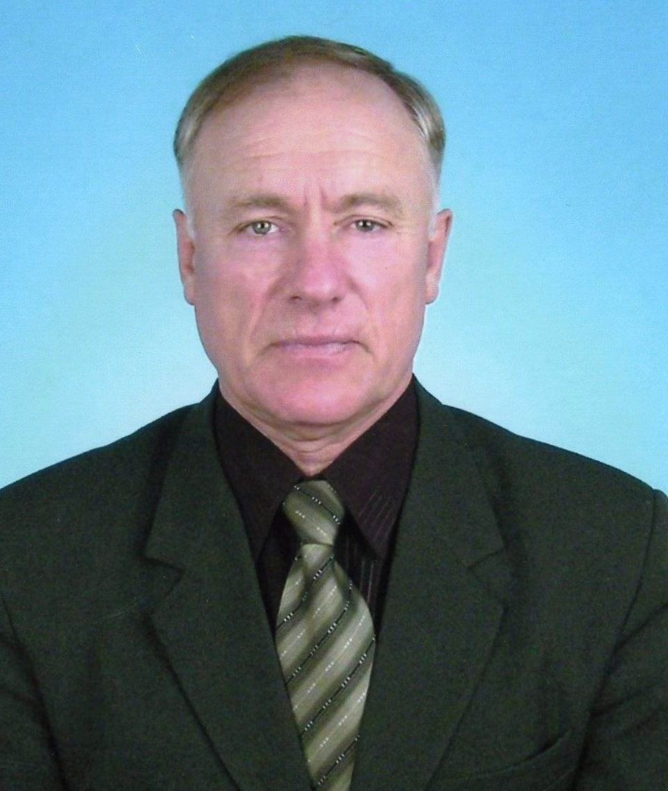 Солошенко Владимир Андреевич