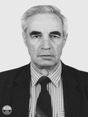 Николаев Алексей Всеволодович