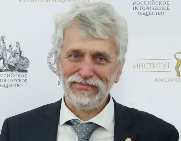 Макаров Николай Андреевич
