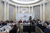  Демографическое прогнозирование: проблемы народонаселения. Заседание Президиума, посвящённое демографической ситуации в России, состоялось в РАН