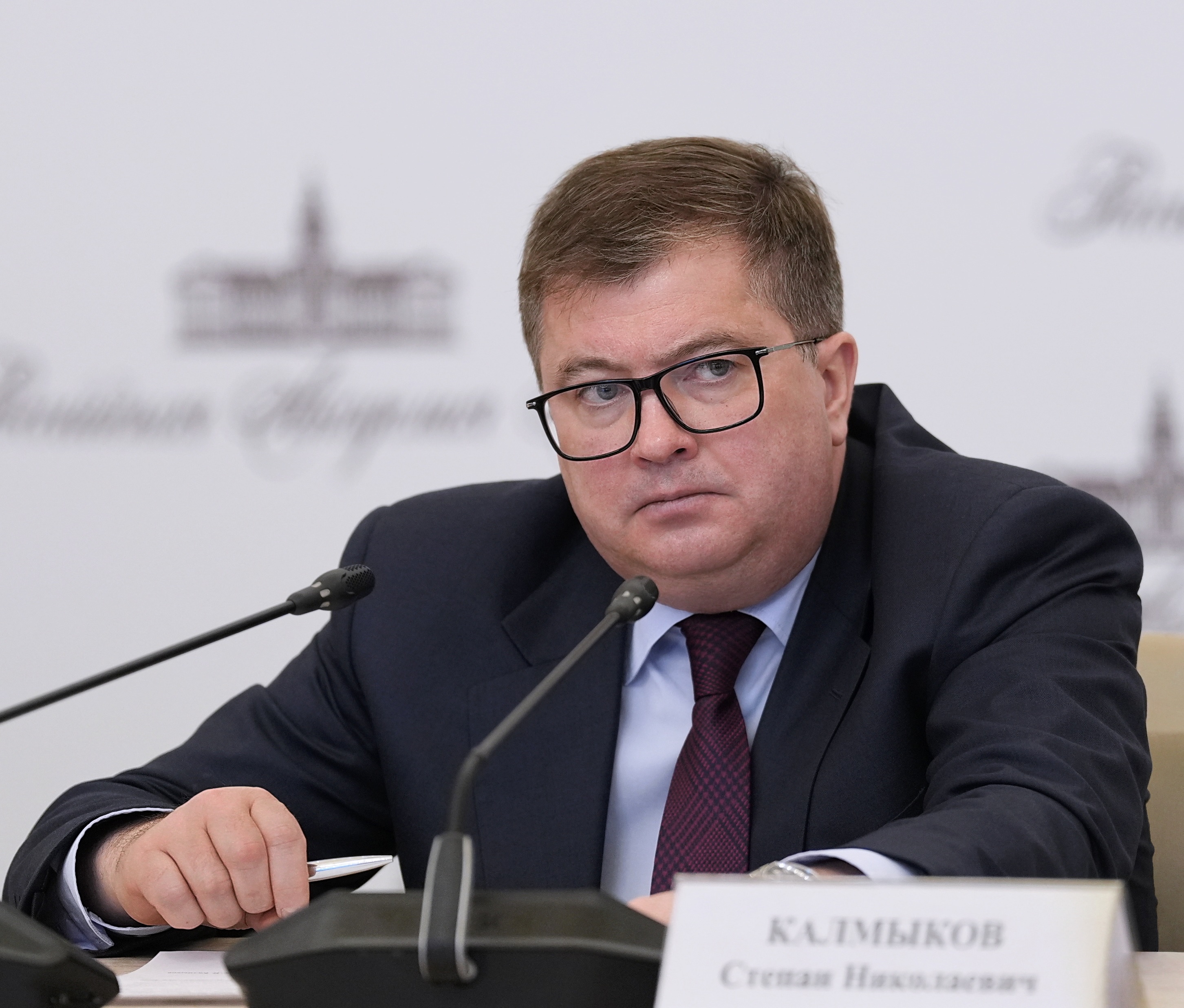 Калмыков Степан Николаевич